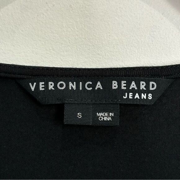 Veronica Beard PRIYANKA RUCHED TOP - Picture 10 of 12